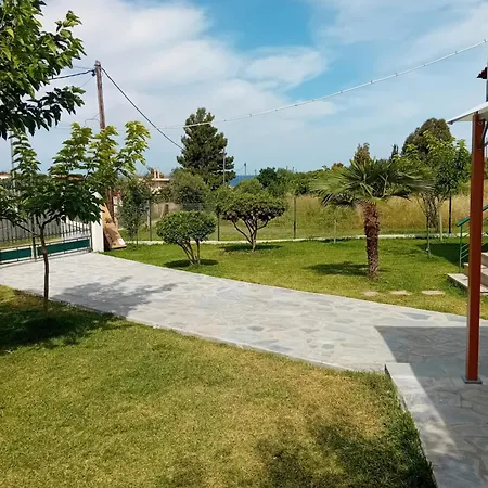 Prázdninový dům Mary's House Nea Potidaia *