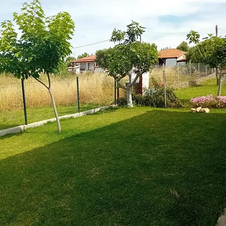 Mary's House Nea Potidaia Prázdninový dům Metokhion Patriotikon