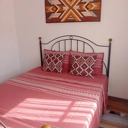 Mary's House Nea Potidaia Prázdninový dům *