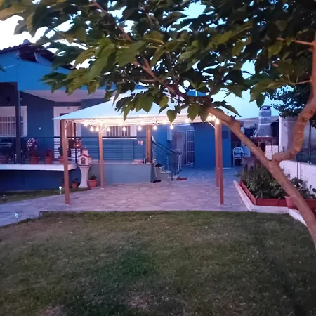 Prázdninový dům Mary's House Nea Potidaia *