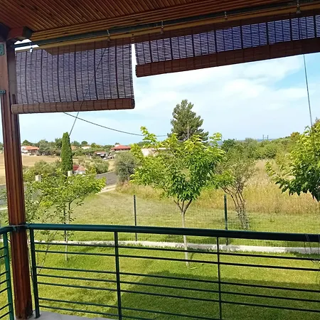 Mary's House Nea Potidaia Dom wakacyjny Metokhion Patriotikon