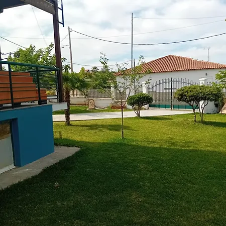 Mary's House Nea Potidaia Prázdninový dům *
