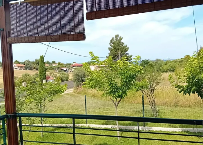 Mary's House Nea Potidaia Vakantiehuis Metokhion Patriotikon