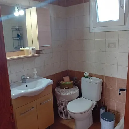 Prázdninový dům Mary's House Nea Potidaia *