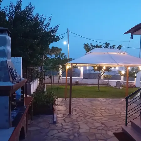 Prázdninový dům Mary's House Nea Potidaia Metokhion Patriotikon
