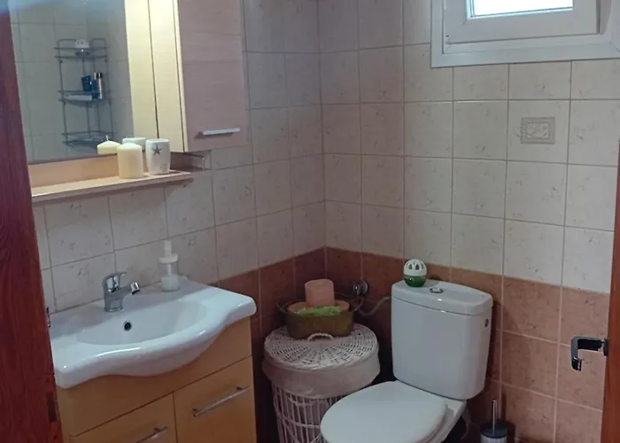 Σπίτι διακοπών Mary's House Nea Potidaia *