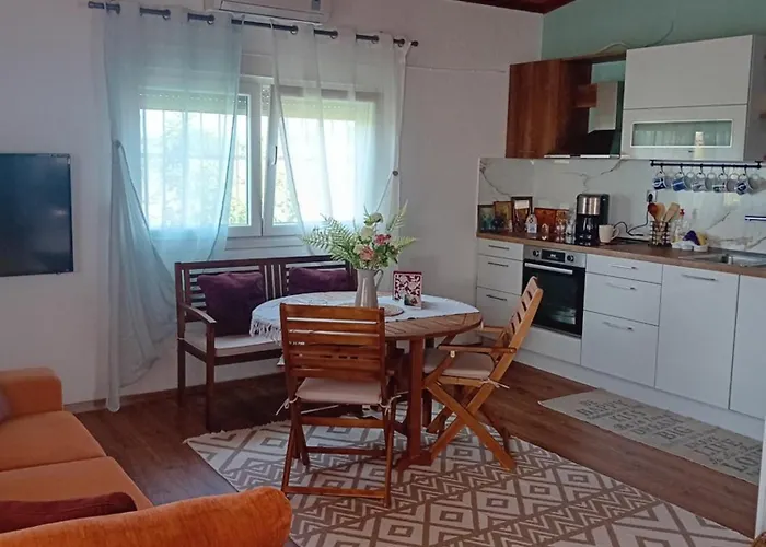 Mary's House Nea Potidaia Σπίτι διακοπών