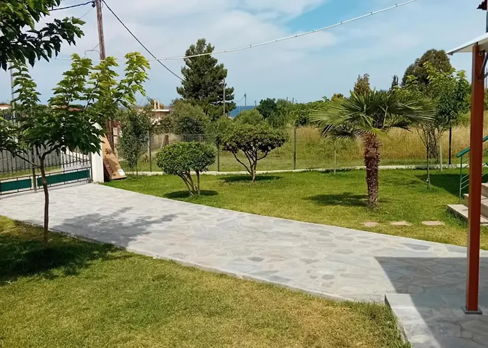 Σπίτι διακοπών Mary's House Nea Potidaia *