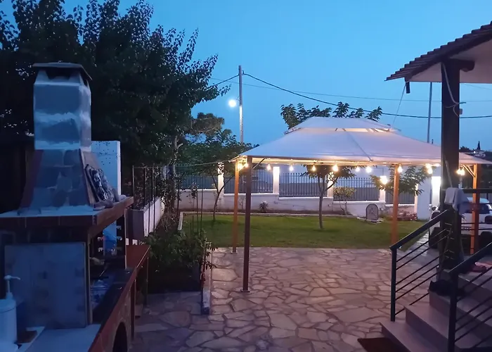 Σπίτι διακοπών Mary's House Nea Potidaia Metokhion Patriotikon