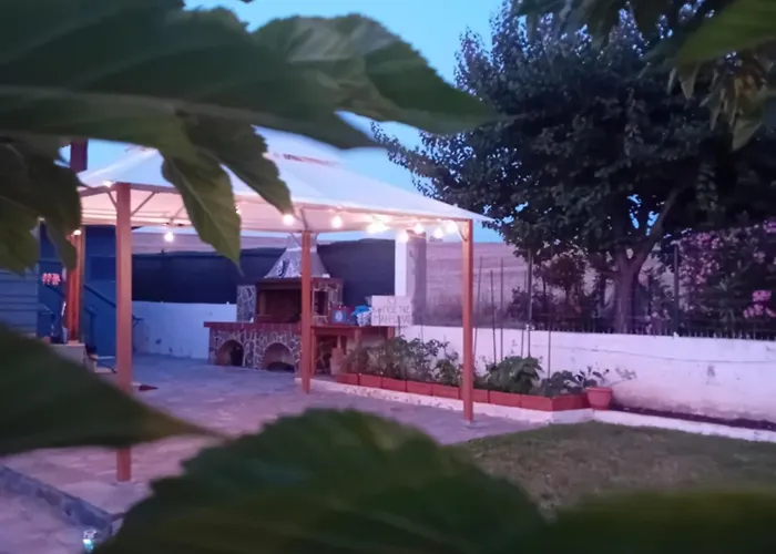 Mary's House Nea Potidaia Σπίτι διακοπών