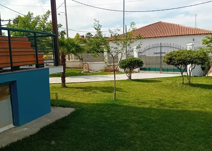 Mary's House Nea Potidaia Σπίτι διακοπών *